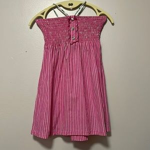 Element pink and white top. Size small